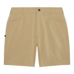 Oakley Baseline Hybrid 18in Short Leisure Trousers Light Brown Men's